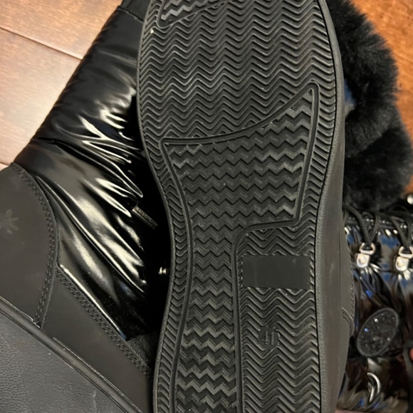 Kuiper faux fur lined winter boot NWOT - Picture 3 of 3